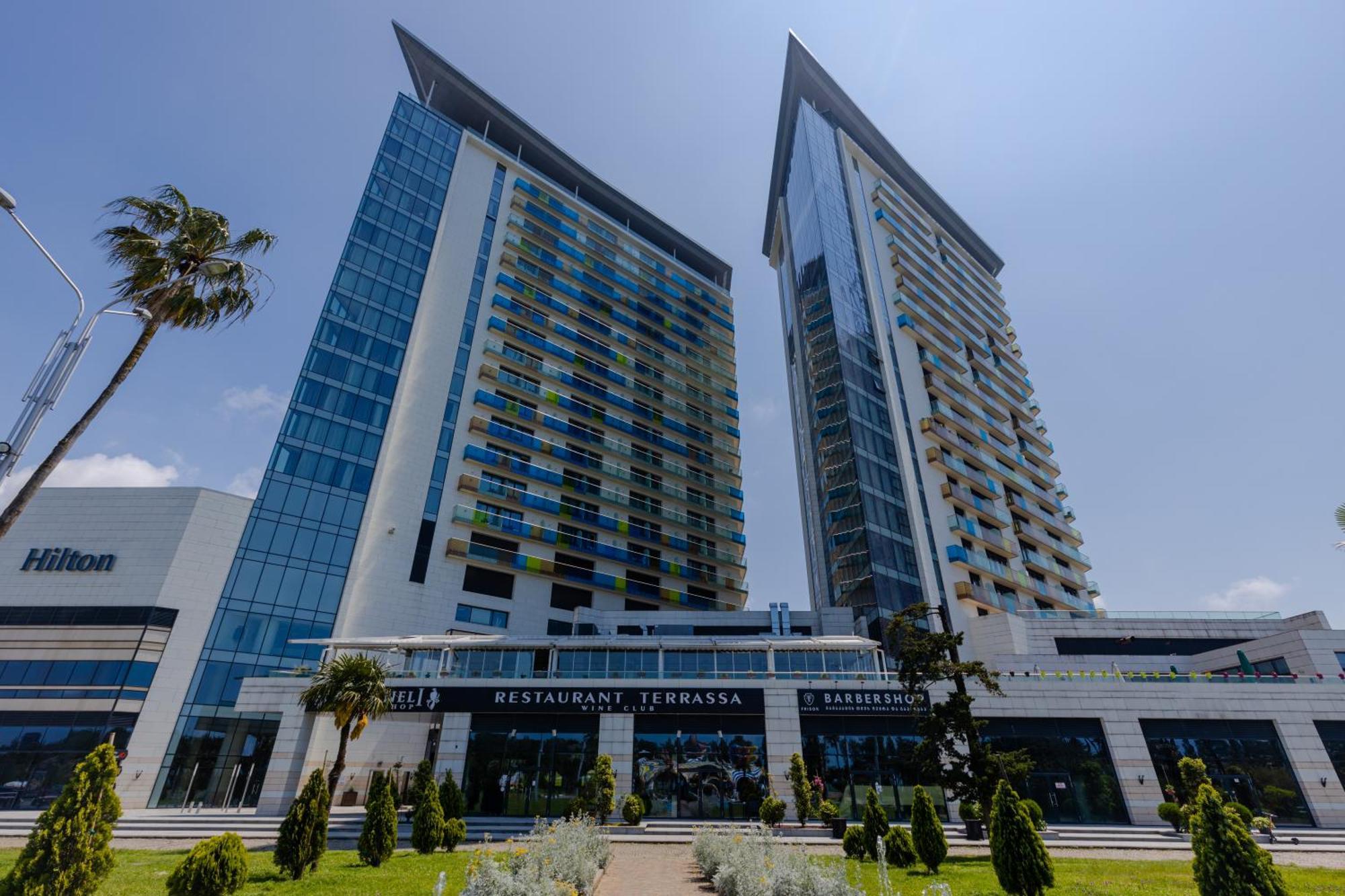 Bellevue Residence Suites Батумі Екстер'єр фото